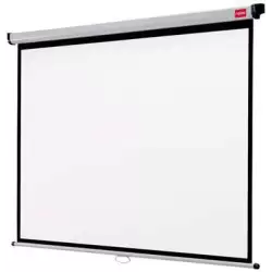 (1902392) NOBO PANTALLA DE PROYECCIÓN MURAL 1750X1325 MM BLANCO MATE