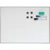 (1903777) NOBO PIZARRA MAGNÉTICA PEQUEÑA MARCO ALUMINIO 58.5X43CM BLANCO