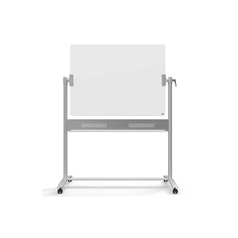 (1903943) NOBO PIZARRA MÁGNETICA MÓVIL 120X90CM CRISTAL BLANCO BRILLANTE