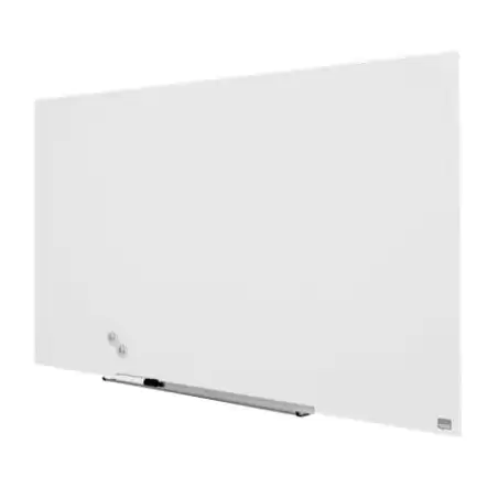 (1905177) NOBO PIZARRA MAGNETICA DE CRISTAL 72" IMPRESSION PRO 1260X710 MM BLANCO BRILLANTE