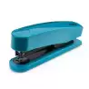 (020-1953) NOVUS GRAPADORA B2 COLORID 2.0 24/6 DIN SUPER AZULÓN BRILLANTE