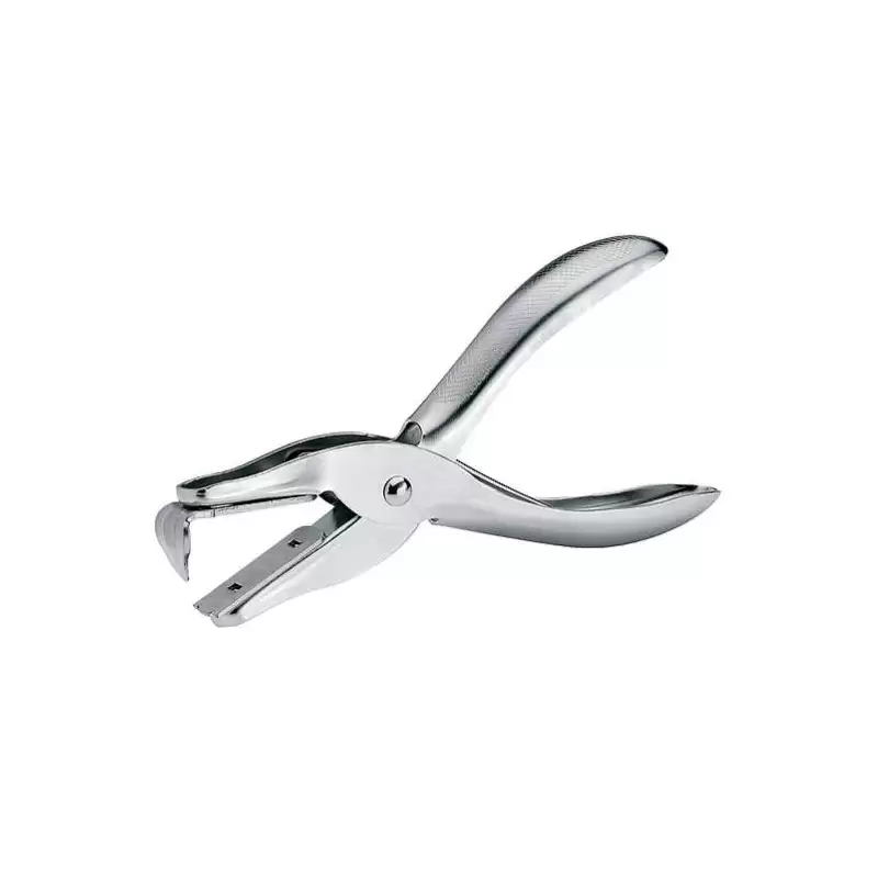 (022-0018) NOVUS EXTRAEGRAPAS TENAZA B 85 CROMADO