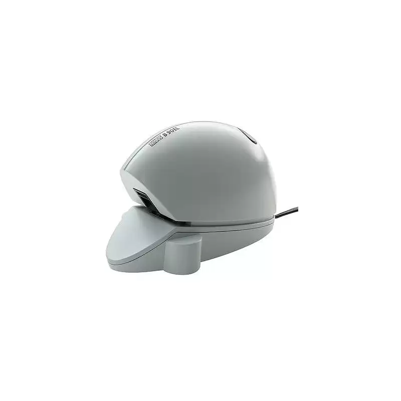 (024-0087) NOVUS GRAPADORA ELÉCTRICA PROFESIONAL B90 EL COMPACTA ANTIBLOQUEO GRIS 20 HOJAS