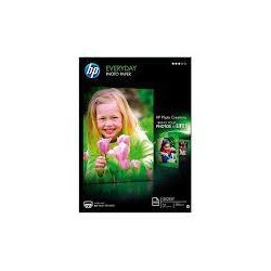 (Q2510A) HP PAPEL INKJET 200GR 100 HOJAS PACK 1 A4 FOTOG