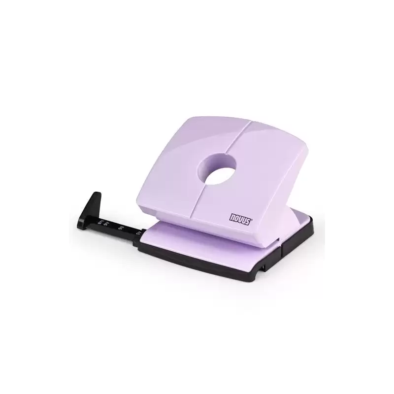 (025-0652) NOVUS PERFORADORA B220 COLORID 2.0 VIOLETA CLARO