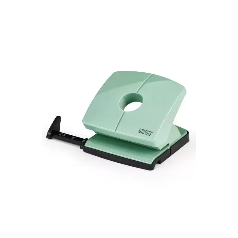 (025-0653) NOVUS PERFORADORA B220 COLORID 2.0 VERDE MINT