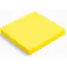 (124-1033) OH YEAH SERVILLETA DOBLE CAPA 33X33C AMARILLO PASTEL -30U-