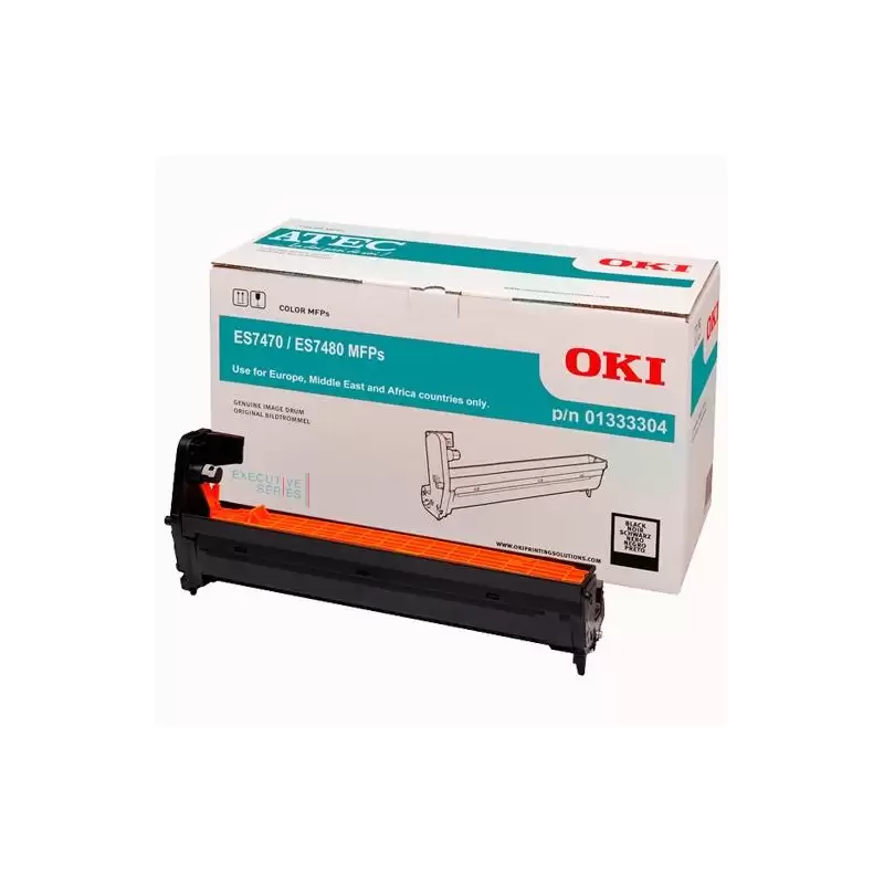 (01333304) OKI TAMBOR NEGRO EXECUTIVE ES7460MFP
