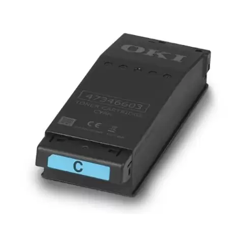 (09006127) OKI TONER CYAN C650DN (6.000 COPIAS)