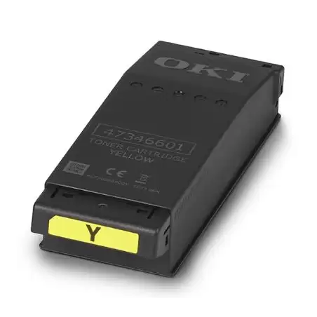 (09006129) OKI TONER AMARILLO C650DN (6.000 COPIAS)