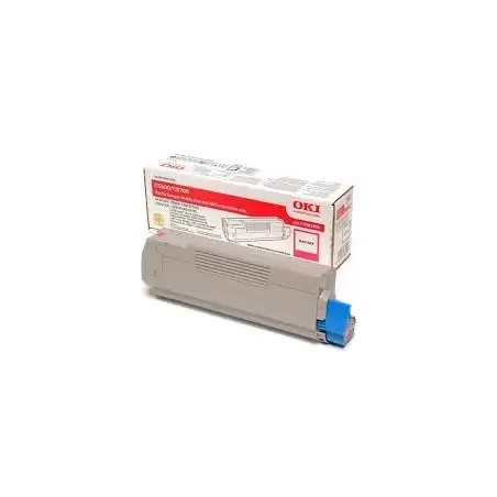 (43381906) OKI TONER MAGENTA C-5600/5700