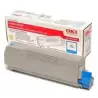 (43381907) OKI TONER CIAN C-5600/5700