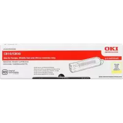(44059105) OKI TONER AMARILLO C810/C830 (8.000 COPIAS)