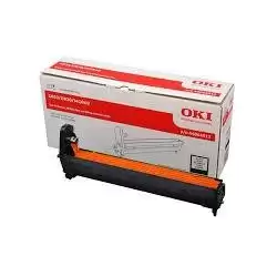 (44064012) OKI TAMBOR NEGRO C801/C810/C821/C830 - MC860/MC851/MC851+ (20.000 COPIAS)