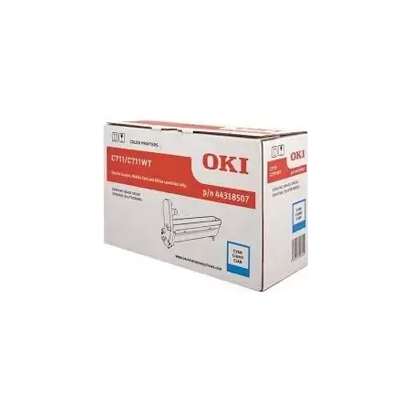 (44318507) OKI TAMBOR CIAN C711/C711WT (20.000 COPIAS)