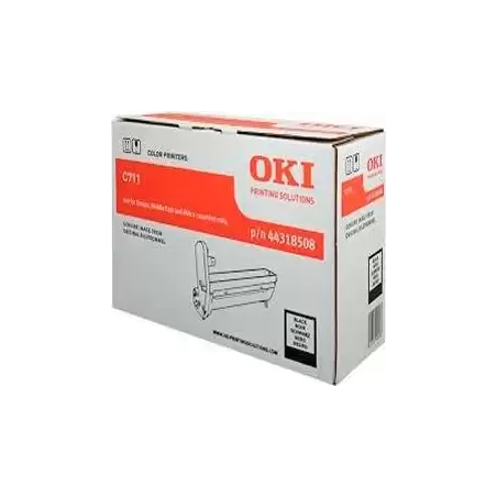 (44318508) OKI TAMBOR NEGRO C711/C711WT (20.000 COPIAS)