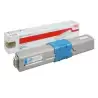 (44469706) OKI TONER CIAN C310/C330/C510/C530 - MC351/MC352/MC361/MC362/MC561/MC562