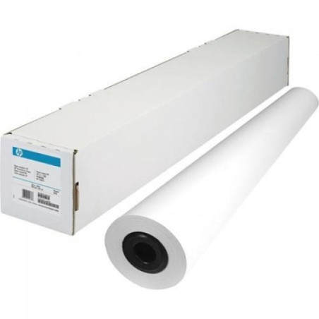 (Q8005A) HP UNIVERSAL BOND PAPER WHITE INKJET 80G/M2 841MM X 91.4M 1 ROLL 1-PACK 841MM (A0) X 91.4M