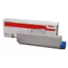 (44844505) OKI TONER AMARILLO C831/C841
