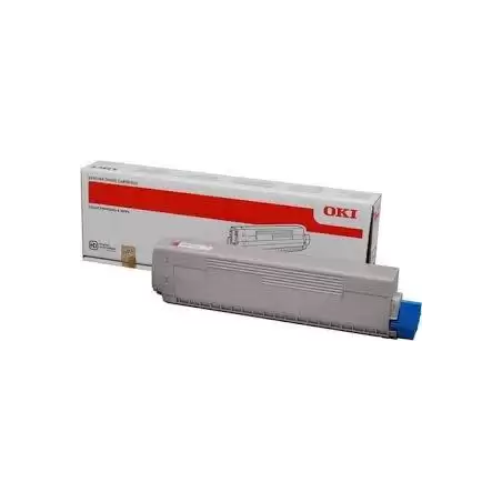 (44844506) OKI TONER MAGENTA C831/C841