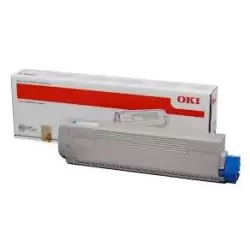 (44844507) OKI TONER CIAN C831/C841