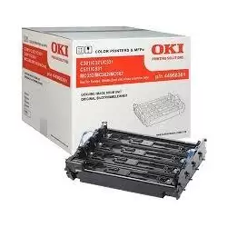 (44968301) OKI UNIDAD DE IMAGEN C301/C321/C331/C332/C511/C531 (NEGRO 30.000 COPIAS - COLOR 20.000 COPIAS)