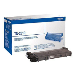 (TN2310) BROTHER TONER NEGRO HL-L2300D/L2340DW/L2360DN/L2365DW - DCP-L2500D/L2520DW - MFC-L2700DW/L2720DW/L2740DW