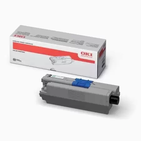 (44973536) OKI TONER NEGRO C301/C321  (2.200 COPIAS)