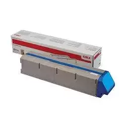 (45536415) OKI TONER CYAN C931 (24.000 COPIAS)