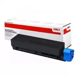 (45807102) OKI TONER NEGRO B412/B432/B512 - MB472/MB492/MB562