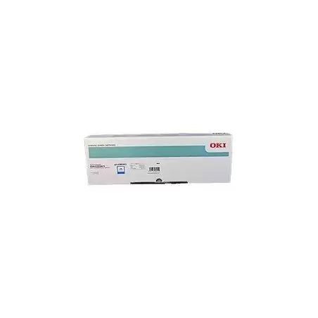 (45862821) OKI TONER CIAN ES8453DN MFP SERIES / ES8473DN MFP SERIES
