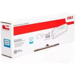 (45862839) OKI TONER CIAN MC853/MC873