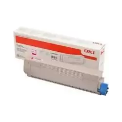 (46443102) OKI TONER MAGENTA C833 / 843