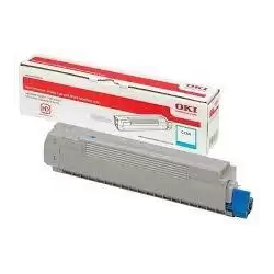 (46490403) OKI TONER CIAN C500/C532/MC573