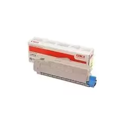 (46507505) OKI TONER AMARILLO C600/C612