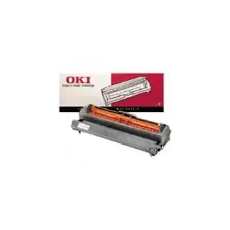 (9001038) OKI TAMBOR NEGRO OKIPAGE 4W/4W+/4M FAX 4100