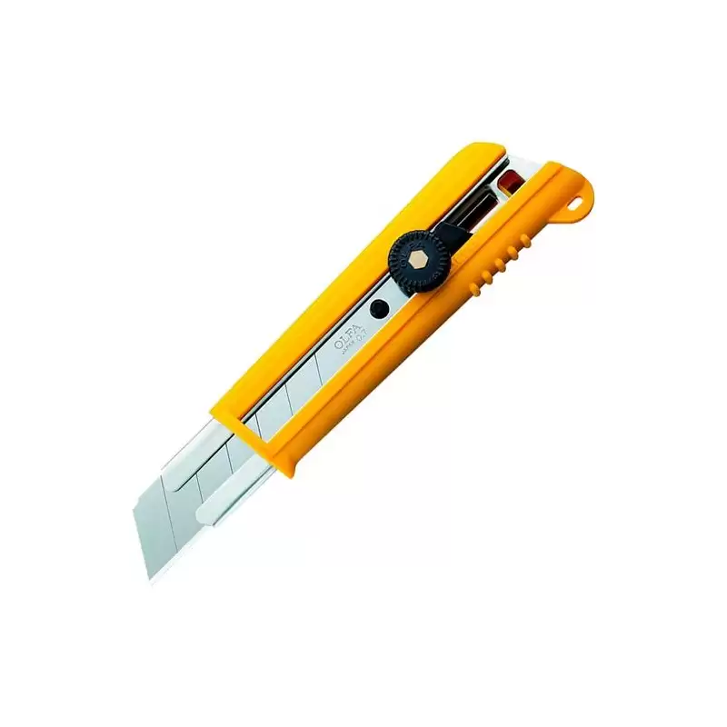 (NH-1) OLFA CUTTER  NH-1 CUCHILLA DE 25MM