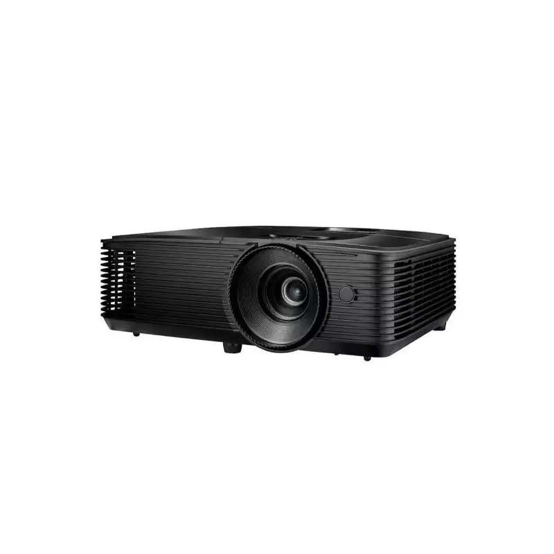 (W371) OPTOMA PROYECTOR WXGA 3800 LÚMENES HDMI-VGA NEGRO - W371