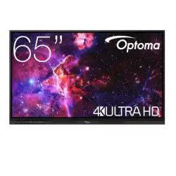 (H1F0H06BW101) OPTOMA PANTALLA PLANA INTERACTIVA CREATIVE TOUCH SERIE 3 65" 4K UHD