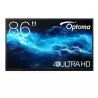 (H1F0H08BW101) OPTOMA PANTALLA PLANA INTERACTIVA CREATIVE TOUCH SERIE 3 86" 4K UHD