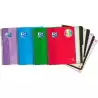 (400027275) OXFORD CUADERNO CLASSIC EUROPEANBOOK 4 WRITE&ERASE 120H A4+ 5X5 MICROPERFORADO CON SEPARADOREST/EXTRADURA  C/SURT...