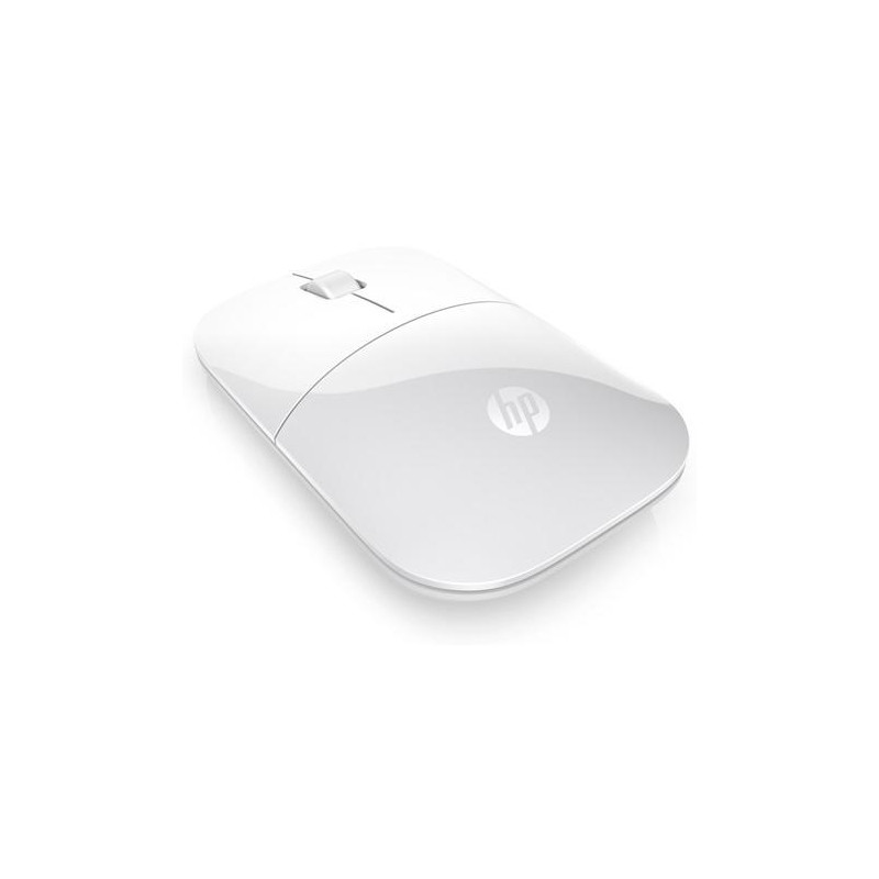 (V0L80AA) HP RATÓN Z3700 INALÁMBRICO 1200PPP AMBIDIESTRO BLANCO