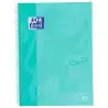 (400117274) OXFORD CUADERNO TOUCH EUROPEANBOOK 1 WRITE&ERASE 80H A4+ 5X5MM MICROPERFORADO T/EXTRADURA MENTA PASTEL