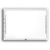 (IGG314371) IGGUAL PIZARRA INTERACTIVA 86" IRIS 4:3 INFRARROJ