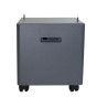 (ZUNTL5000D) BROTHER MESA PEDESTAL PARA SERIE LASER MONOCROMO L5000 GRIS
