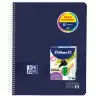 (400197318) OXFORD PACK CUADERNO EUROPEANBOOK 8 LIVE&GO A4+ 160H 5X5 TAPA PLÁSTICO + 4 RESALTADORES NEÓN SURTIDOS