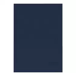(400201723) OXFORD AGENDA ANUAL MINIMAL COSIDA A5 320H DP AZUL 2026