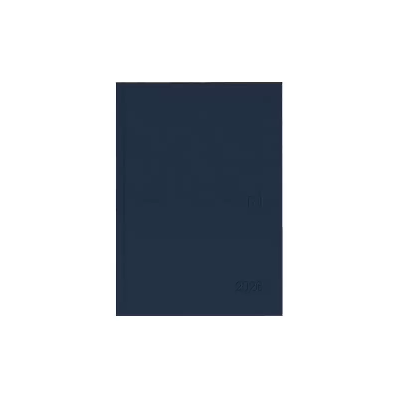 (400201723) OXFORD AGENDA ANUAL MINIMAL COSIDA A5 320H DP AZUL 2026