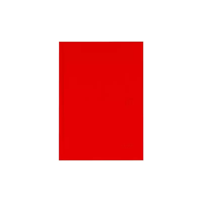 (400201724) OXFORD AGENDA ANUAL MINIMAL COSIDA A5 320H DP ROJO 2026