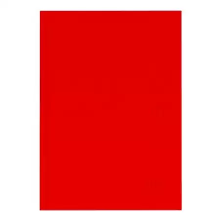 (400201724) OXFORD AGENDA ANUAL MINIMAL COSIDA A5 320H DP ROJO 2026